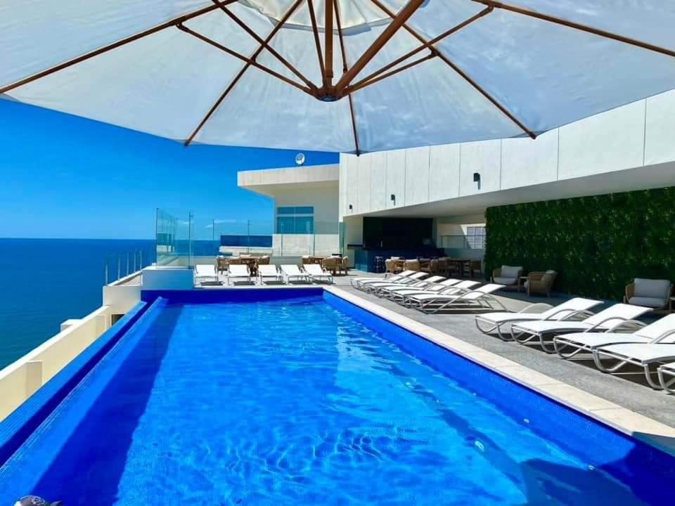 Encantame Towers Viento 203 Playa Encanto Kültér fotó