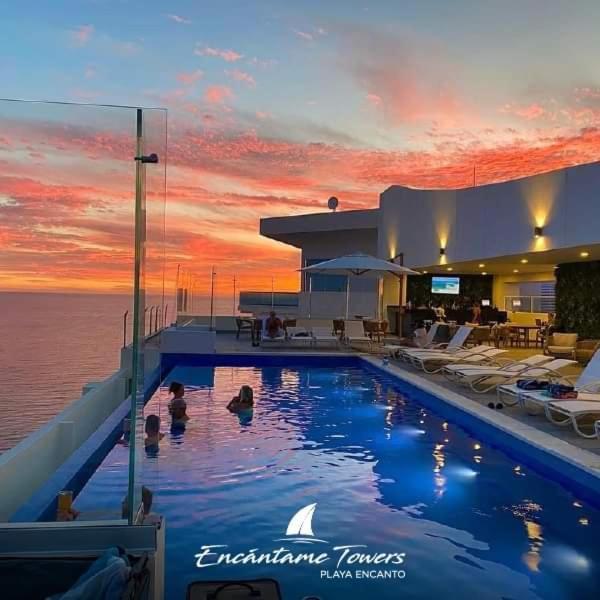 Encantame Towers Viento 203 Playa Encanto Kültér fotó