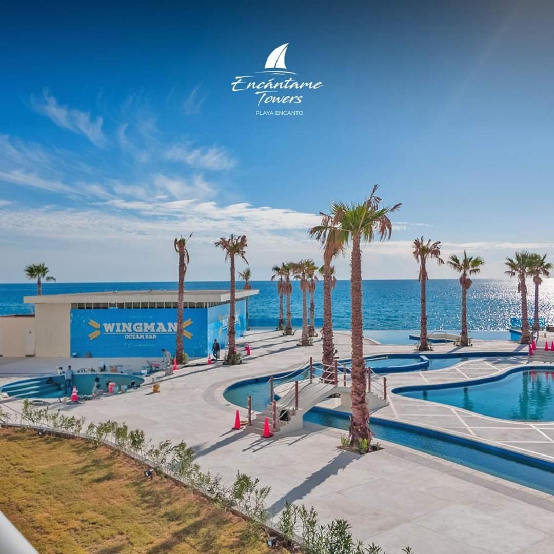 Encantame Towers Viento 203 Playa Encanto Kültér fotó