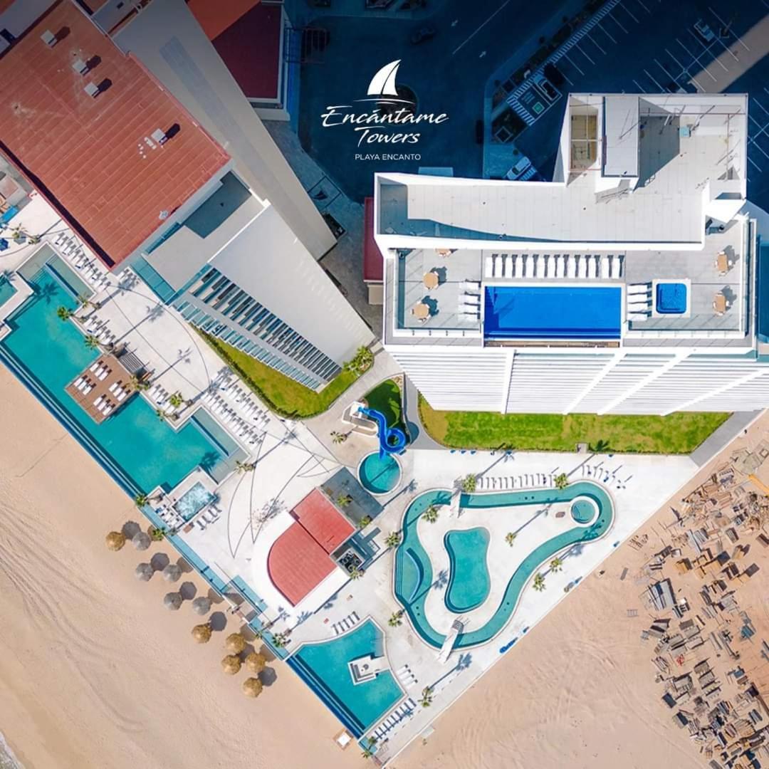 Encantame Towers Viento 203 Playa Encanto Kültér fotó